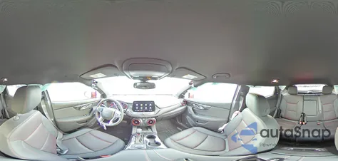 2025 Chevrolet Blazer Rs from USA, damaged, VIN 3GNKBKRS6SS163970